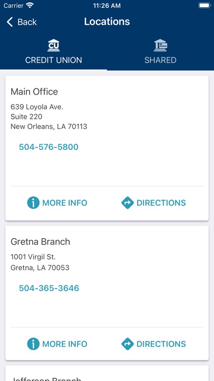 RiverLand FCU Mobile screenshot-6