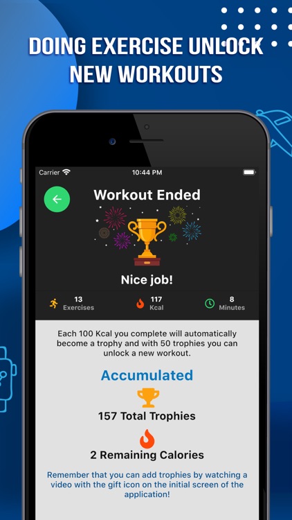 My Personal Fitness Trainer screenshot-6