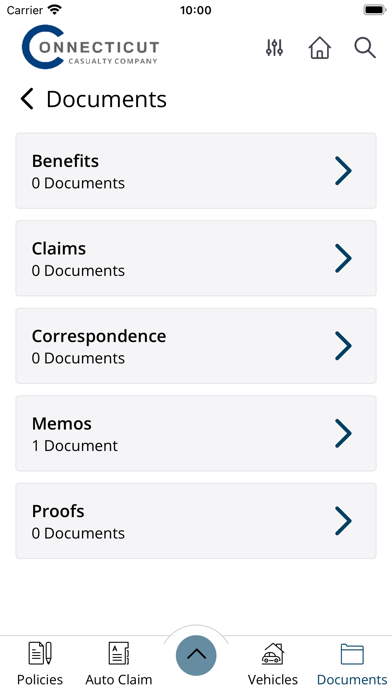 How to cancel & delete CT Casualty Co Online from iphone & ipad 3