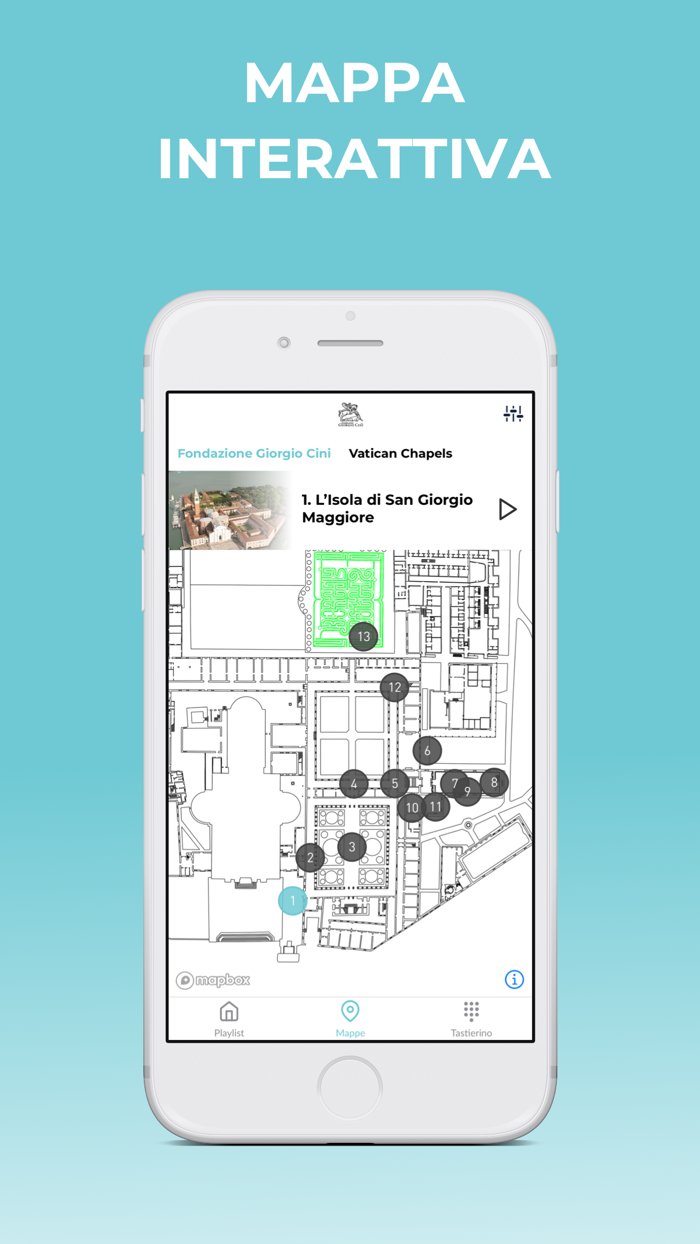 Visit Cini - App Ufficiale
