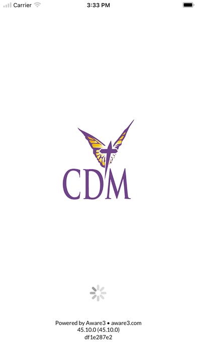 Carol Dixon Ministries | CDM Screenshot
