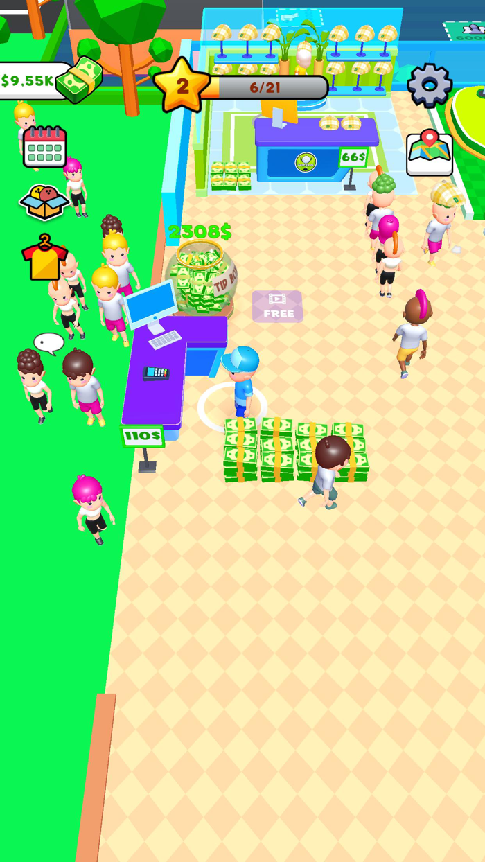 Bowling Club Manager