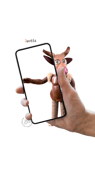 Screenshot 1 of Ušinsko knyga App