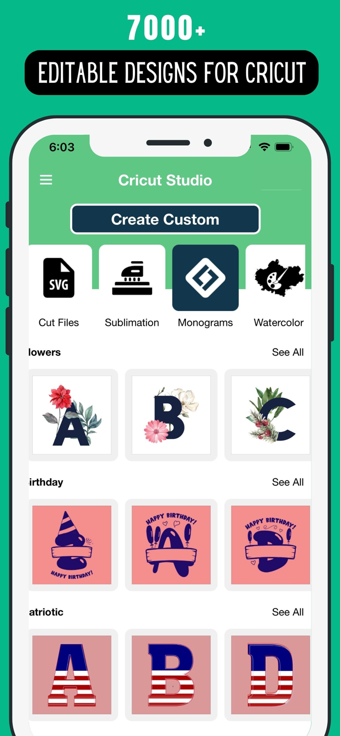 Design Maker for Cricut Space