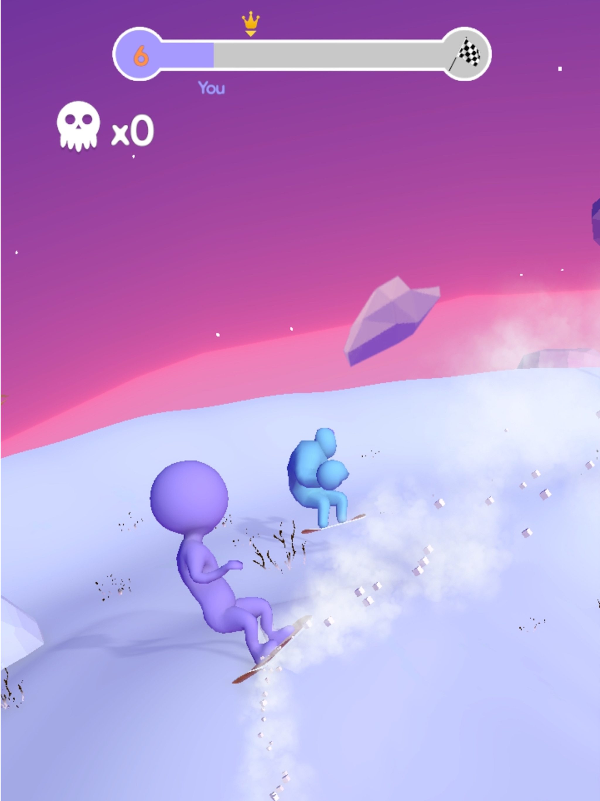 Steep Rush 3D screenshot 10