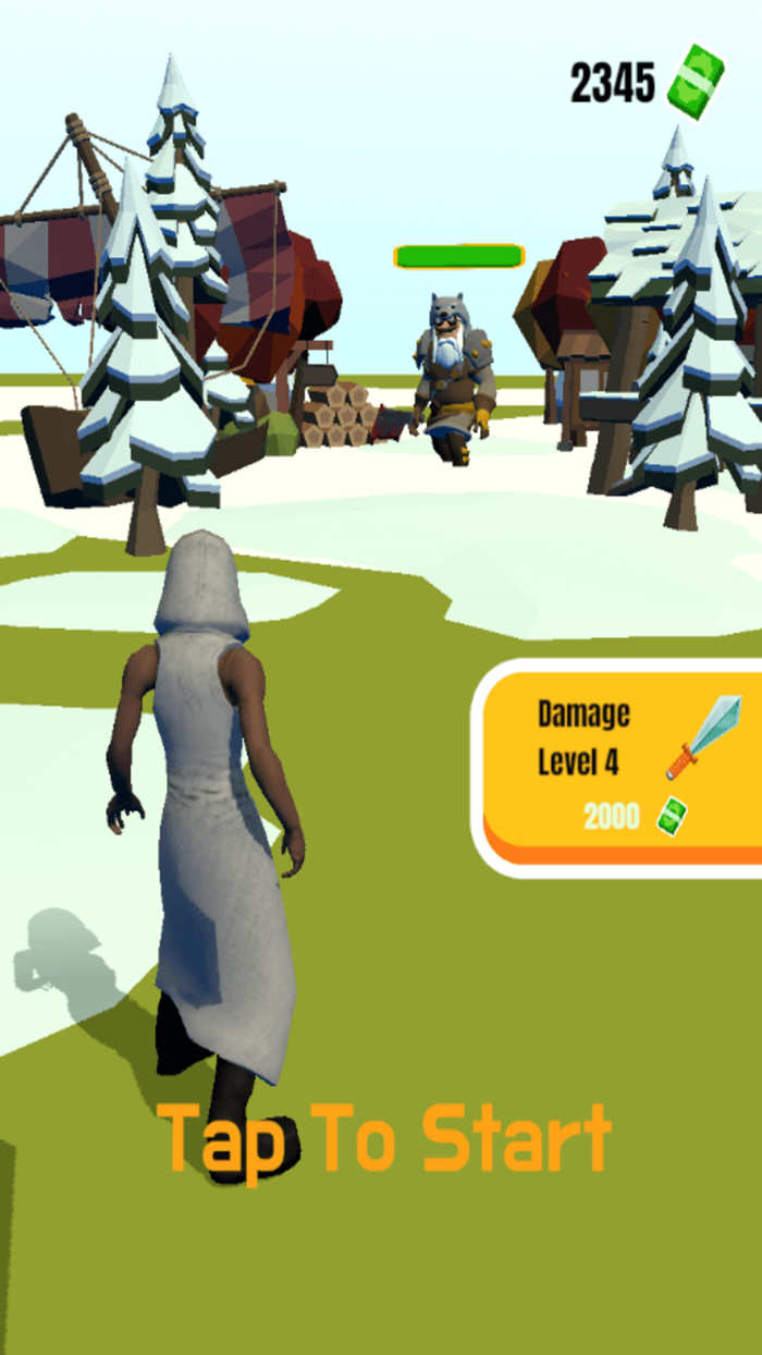 Upgrade Your Weapon Shooter