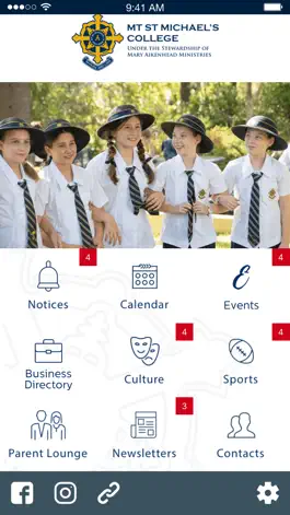 Game screenshot Mt St Michael's College mod apk