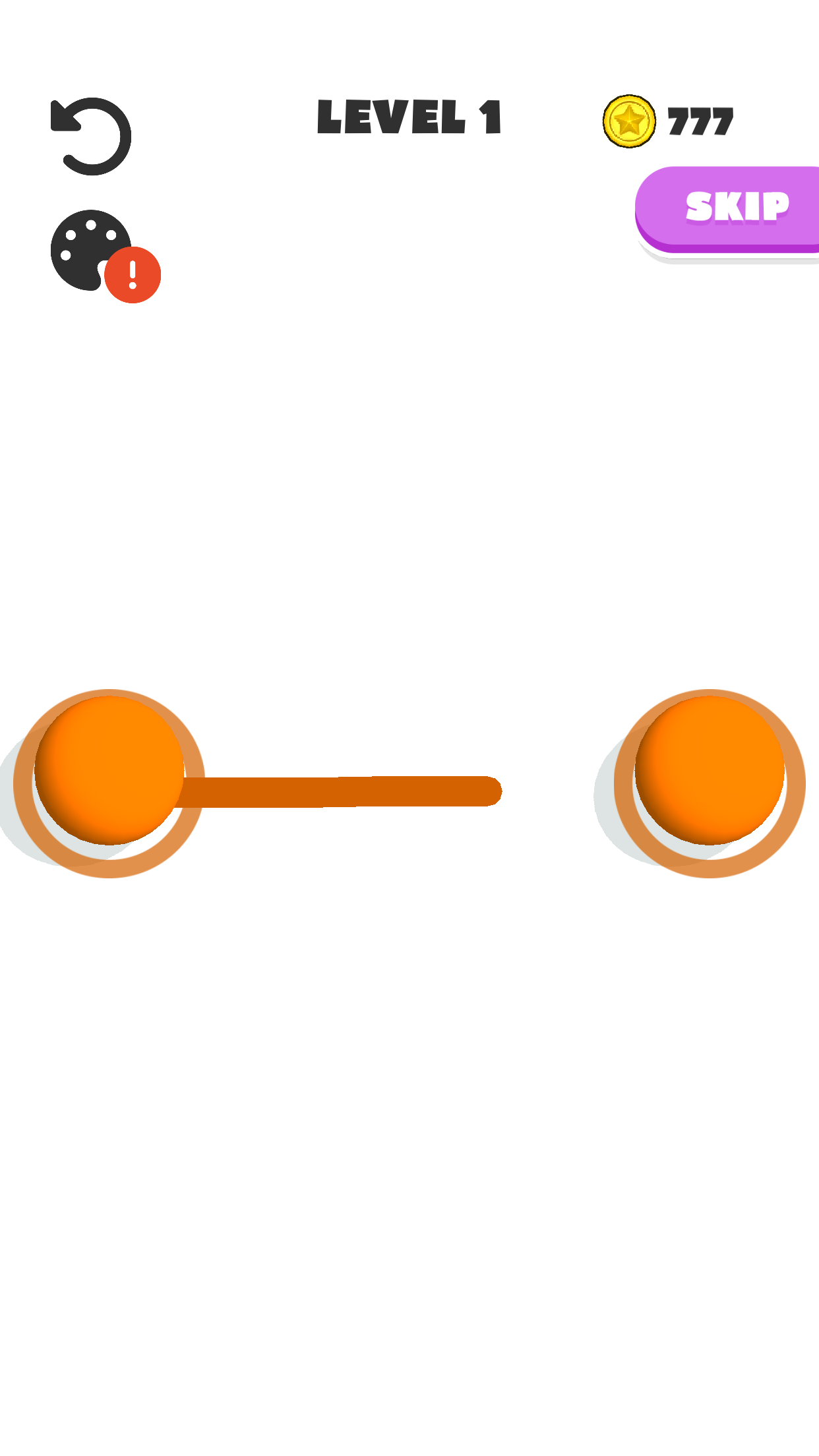 Connect Balls - Line Puzzle - screenshot 1