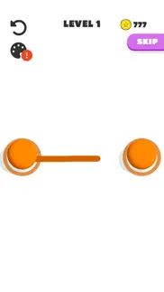 connect balls - line puzzle - iphone screenshot 1