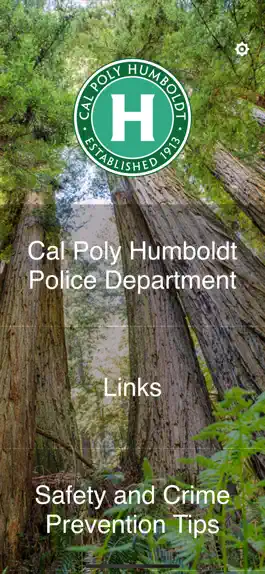 Game screenshot Cal Poly Humboldt PD mod apk