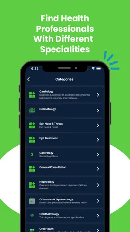 Game screenshot TeleDoctor ZM apk