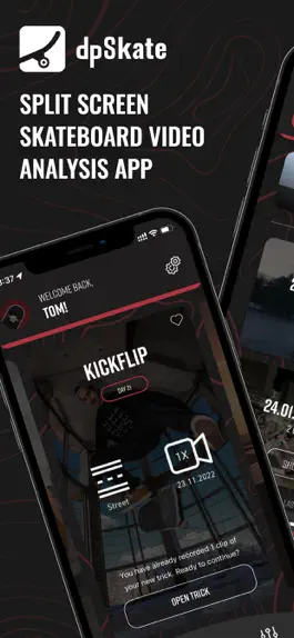 Game screenshot dpSkate mod apk