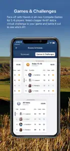 GolfNow Compete screenshot #4 for iPhone