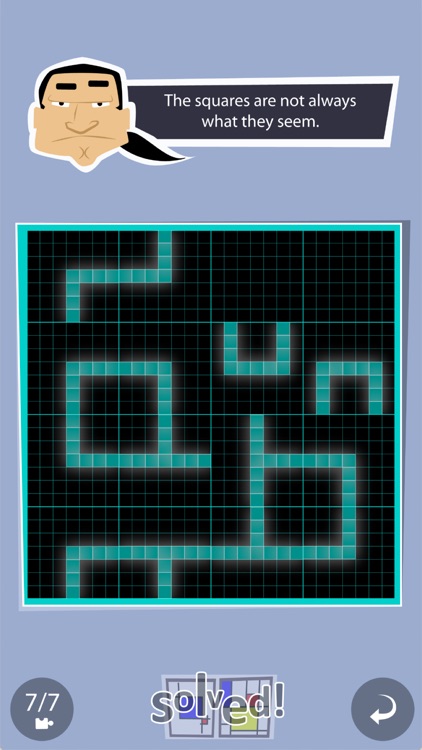 Mystery Puzzle Museum screenshot-4