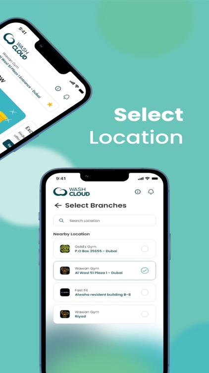 WashCloud screenshot-3