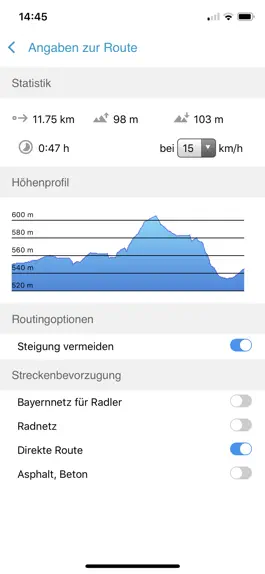 Game screenshot Bayernnetz für Radler 2020 hack