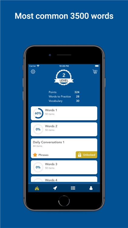 Tobo: Learn Swedish Vocabulary