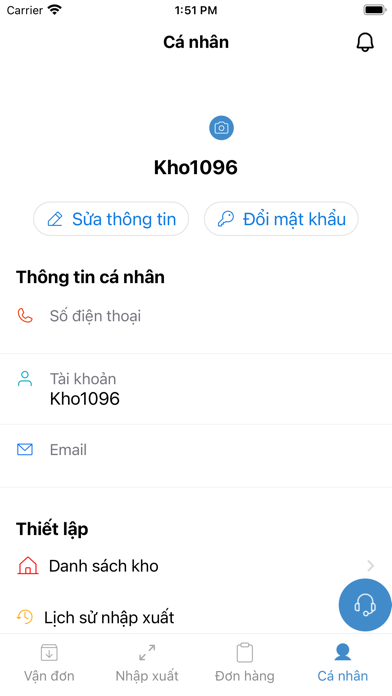 Siêu Thị PCCC Screenshot