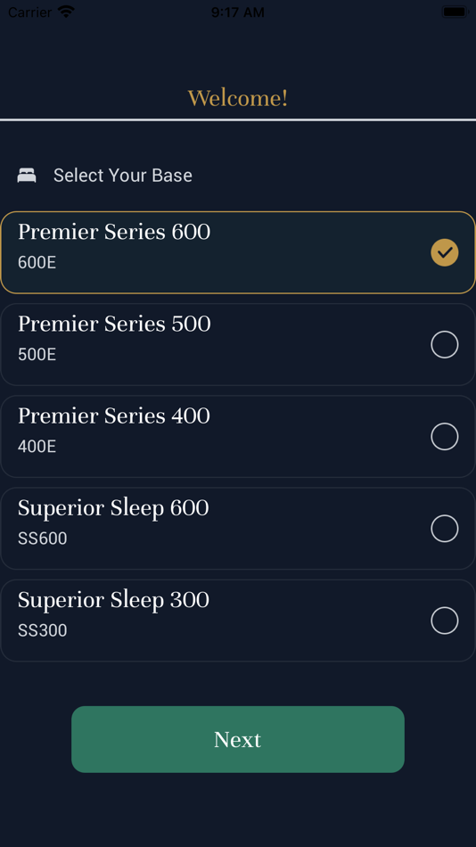 #4. Symphony Sleep (iOS) 由: DewertOkin Technology Group Co., Ltd.