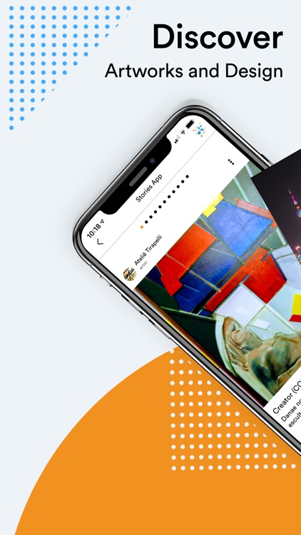 Stories app from Artyou