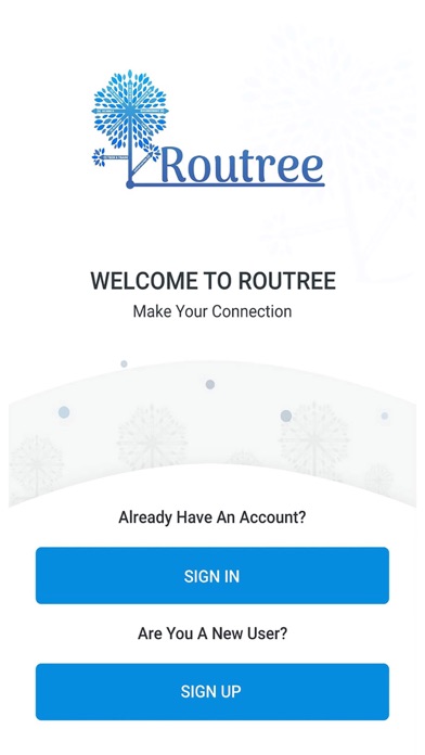 Routree Screenshot