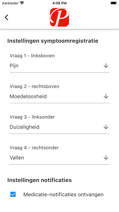 Parkicheck Screenshot