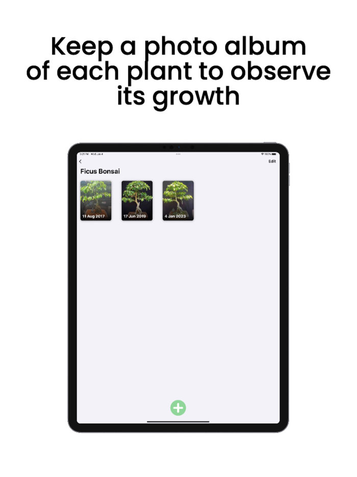 Plant Care Reminders-Plantasia