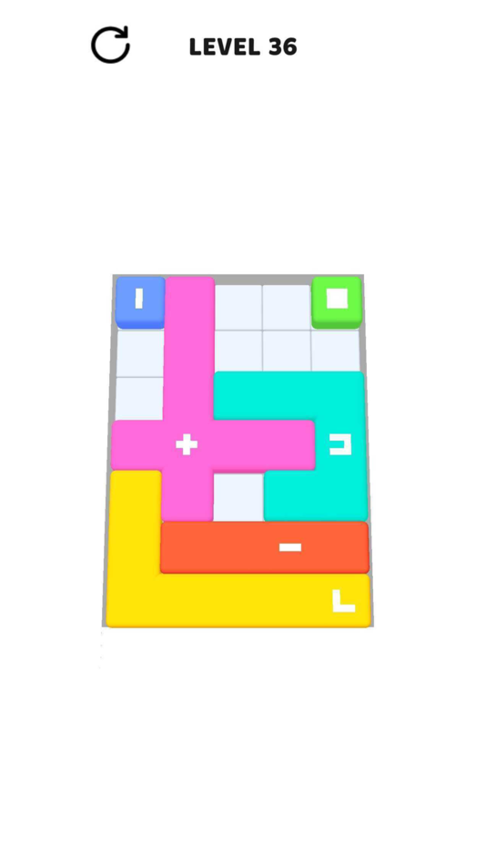 #1. Shape Shikaku! (iOS) 由: Serenico Labs