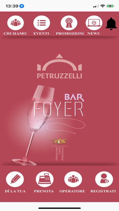 Bar Petruzzelli Screenshot