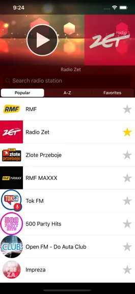 Game screenshot Radio PL mod apk