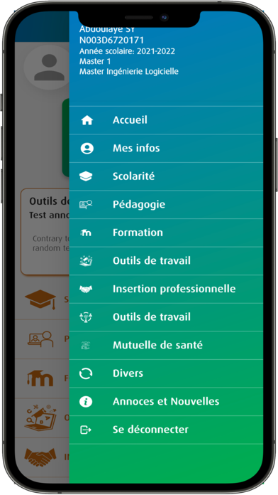 MyUVS Screenshot