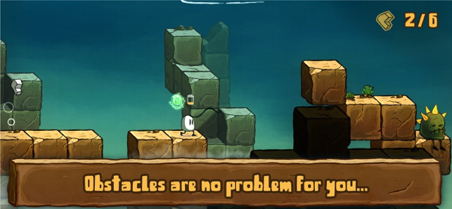 Blown Away: Secret of the Wind Screenshot