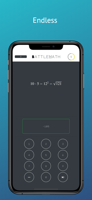 Battle Math - train your brain(圖4)-速報App