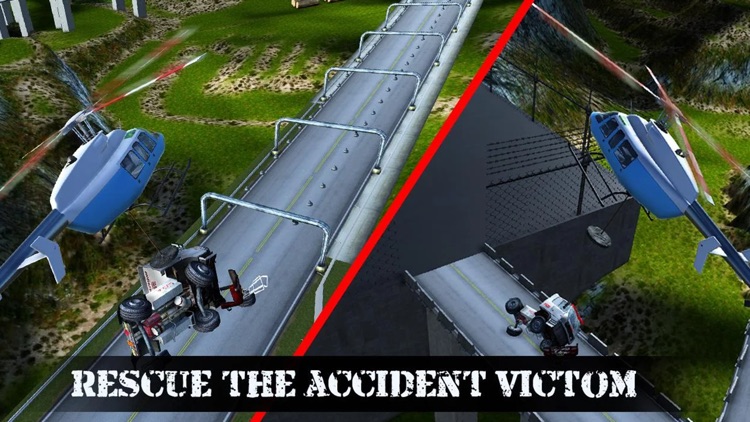 Helicopter Rescue Simulator 23