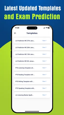 Game screenshot LA PTE Exam Practice hack