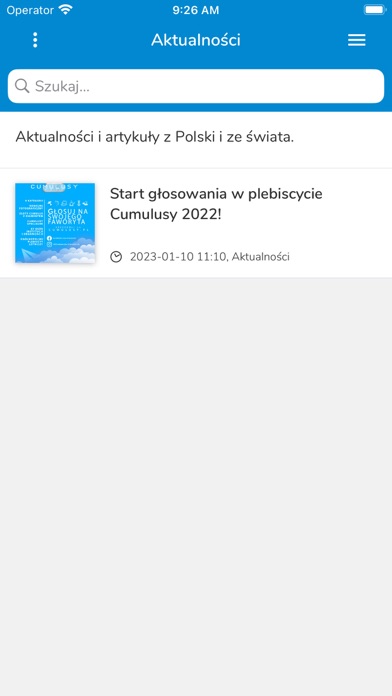 Odlotowe Emocje Screenshot