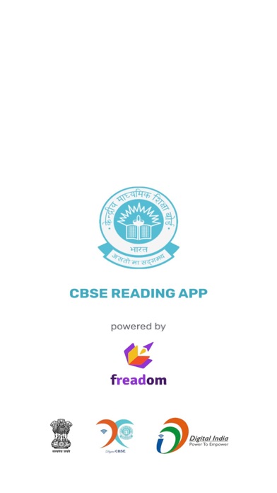 CBSE Reading App by Freadom Screenshot