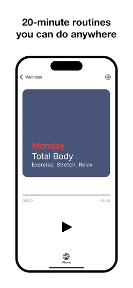 Game screenshot Simple Wellness hack