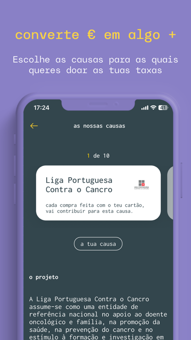 karma+ by Banco Montepio Screenshot