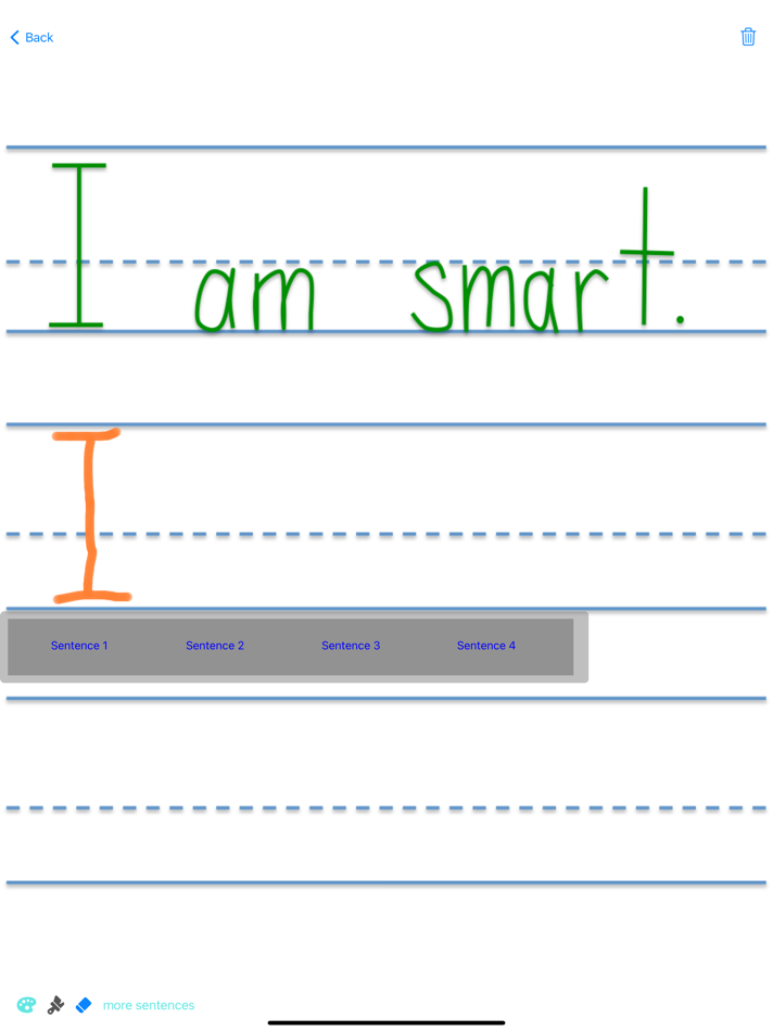 #9. doodle write (iOS) Podle: Sigma Sky, LLC