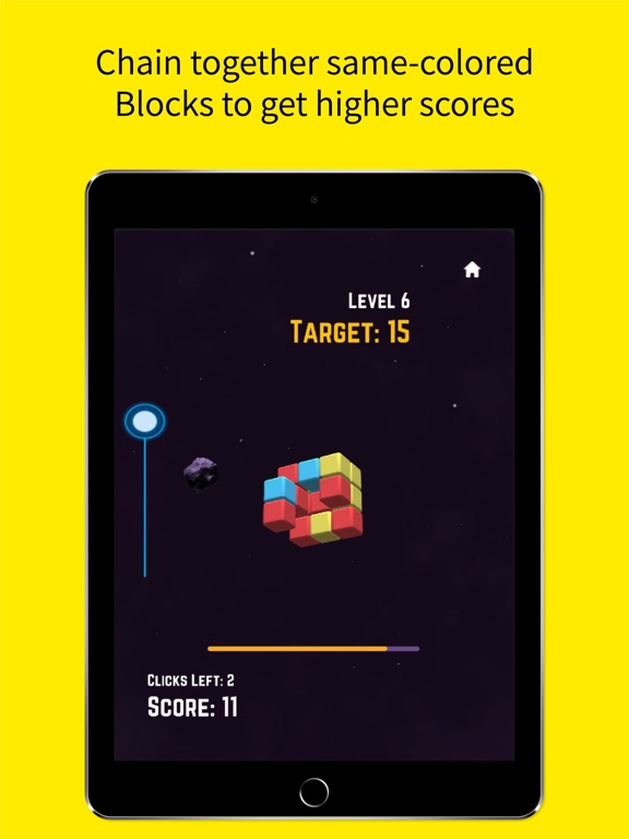 Screenshot #6 pour Cubes.