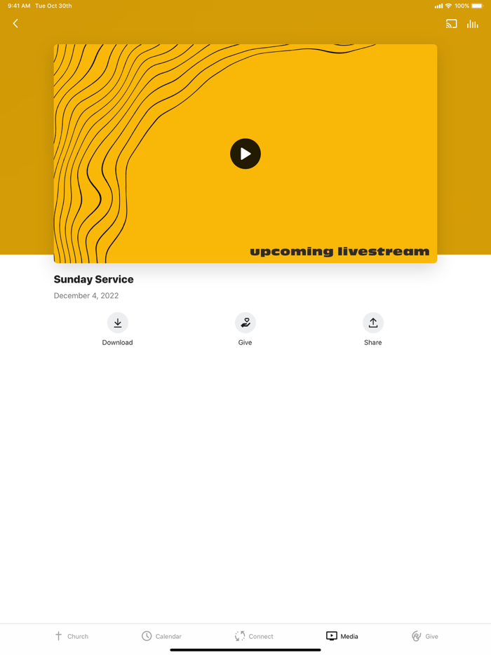 Encounter Church Sacramento