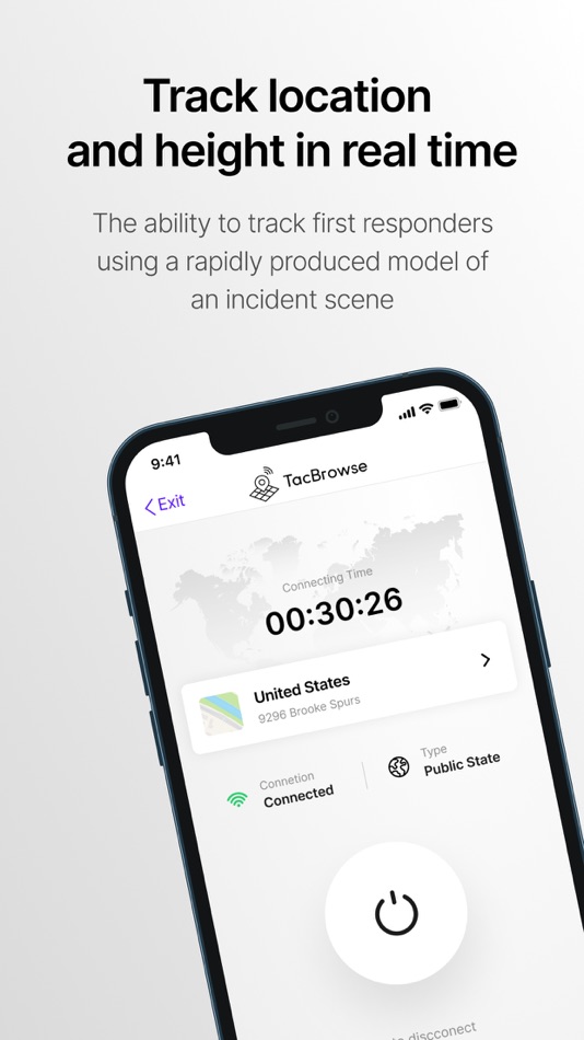 #4. TacBrowse (iOS) By: SkyeBrowse