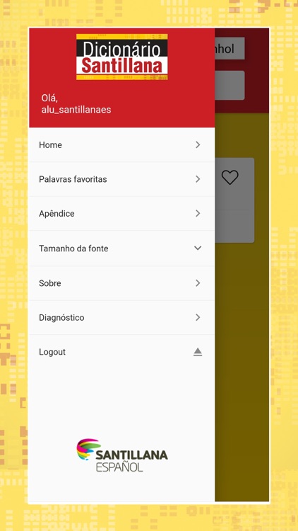 Dicionário Santillana