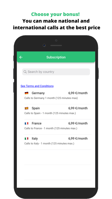 Call2Text Record & Transcribe Screenshot