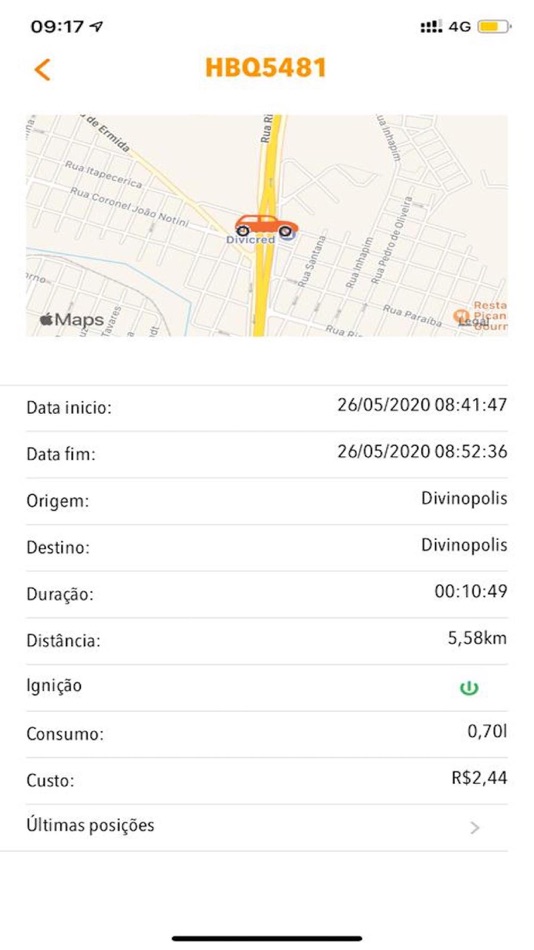 #2. Telecom Track (iOS) 由: Telecomtrack