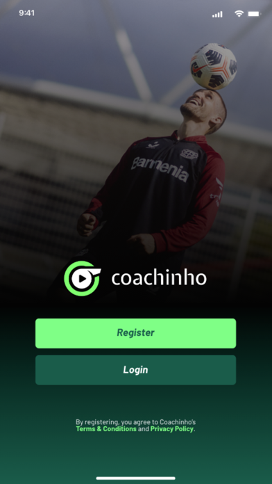 Coachinho | eCoach Football Screenshot