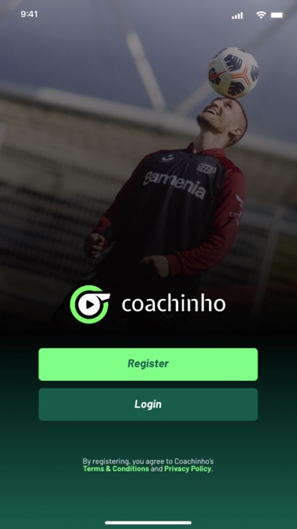 Coachinho | eCoach Football
