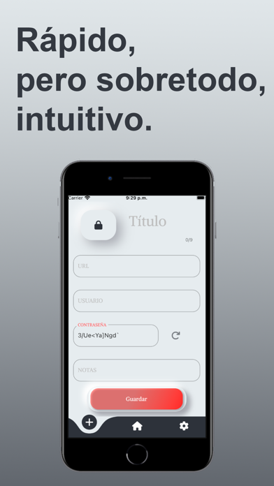 Screenshot #2 pour NeoPass