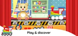 Game screenshot Toddler Games: 2,3,4 Year Olds mod apk